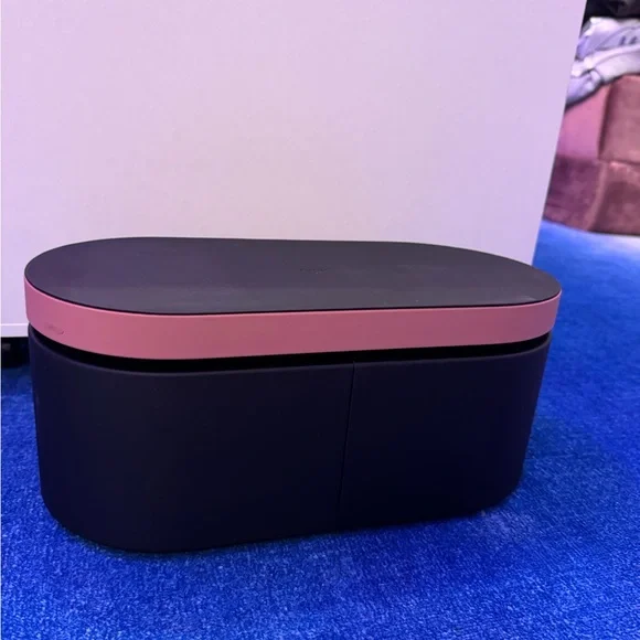 DYSON Limited Edition Sakura Cherry Airwrap Velvet Presentation Box *CASE ONLY* - Picture 2 of 6